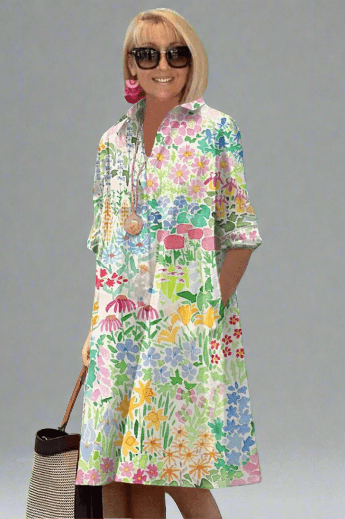 Natalie | Bali Midi Dress