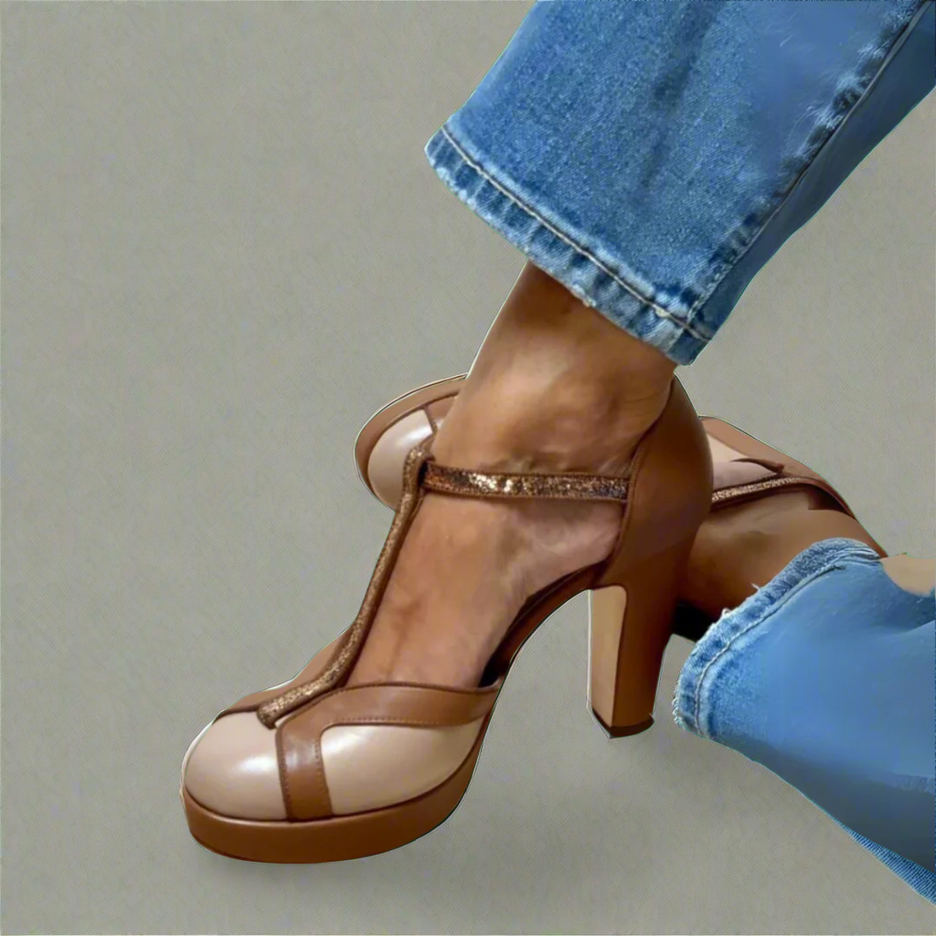 Criselmara | Elegant and Comfortable Heels