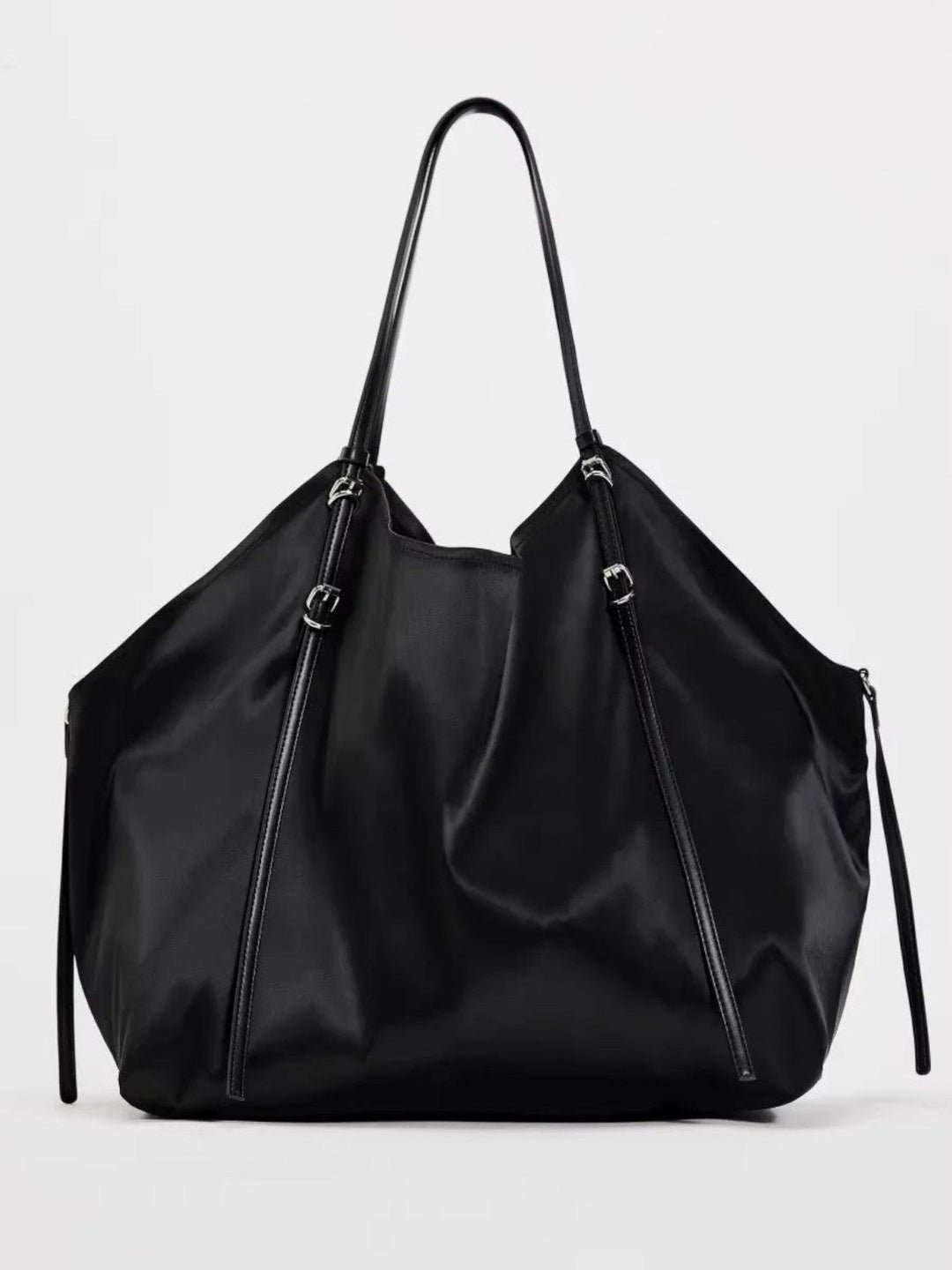 Harper Leopard Print Tote Bag