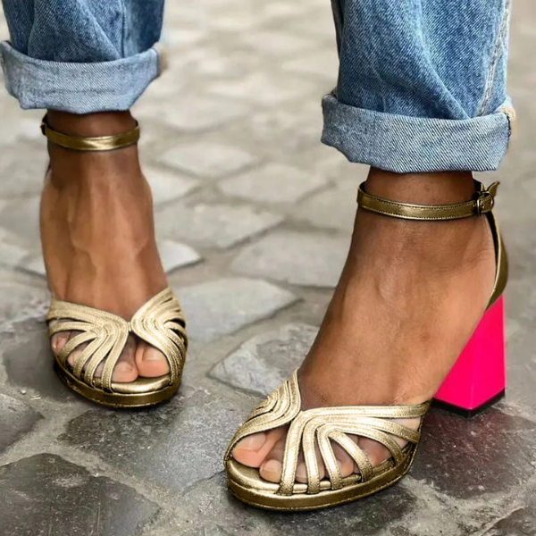 Melanie | Classic Heels