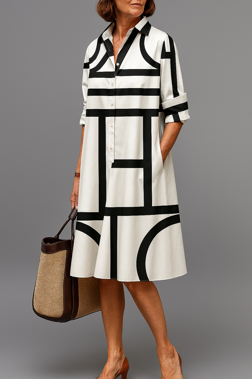 Joie | Bali Midi Dress