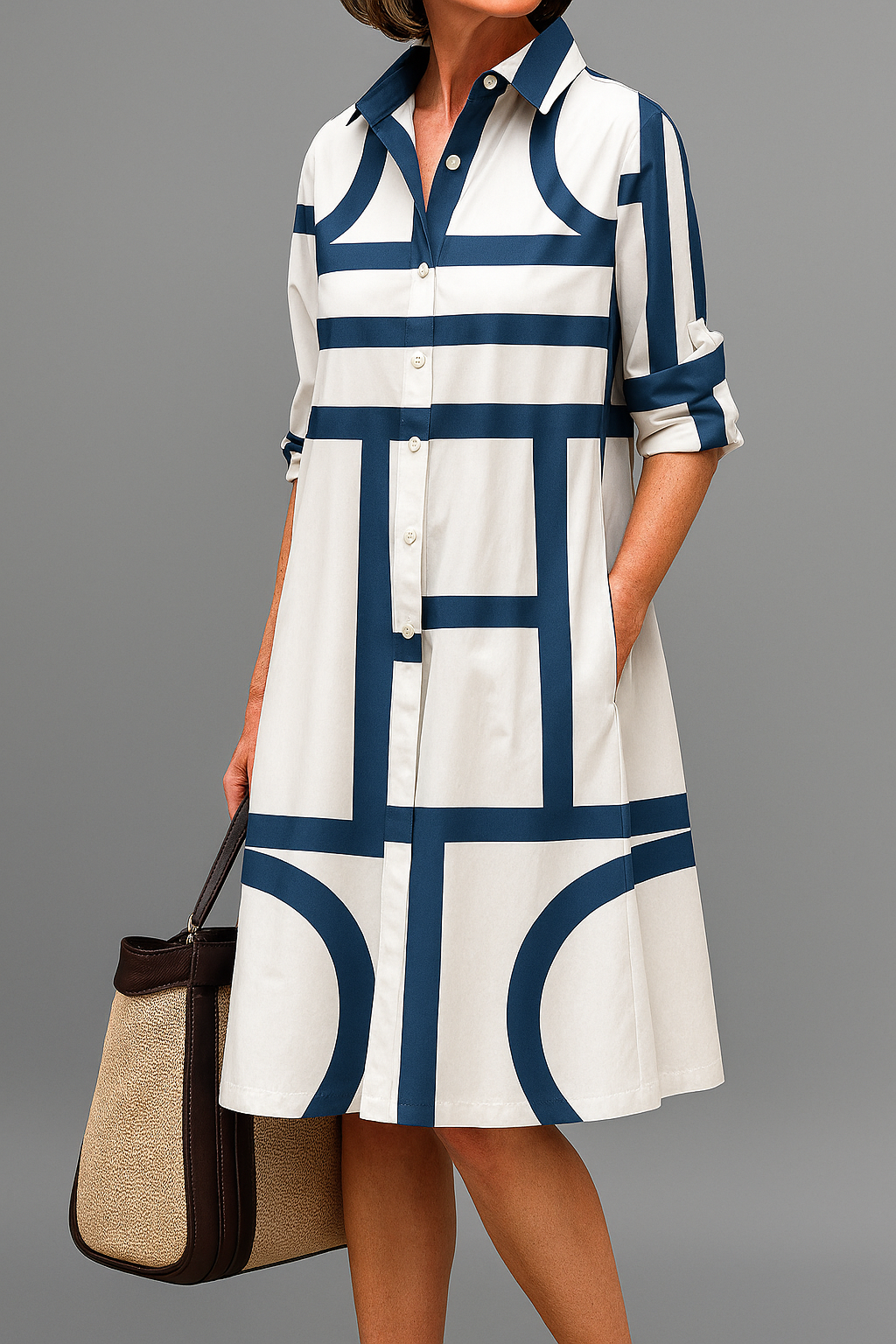 Jania | Bali Midi Dress
