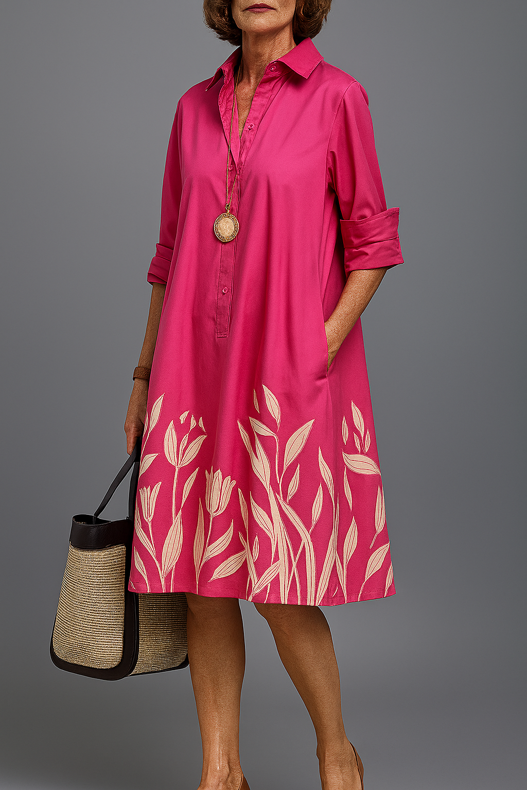 Jennifer | Bali Midi Dress