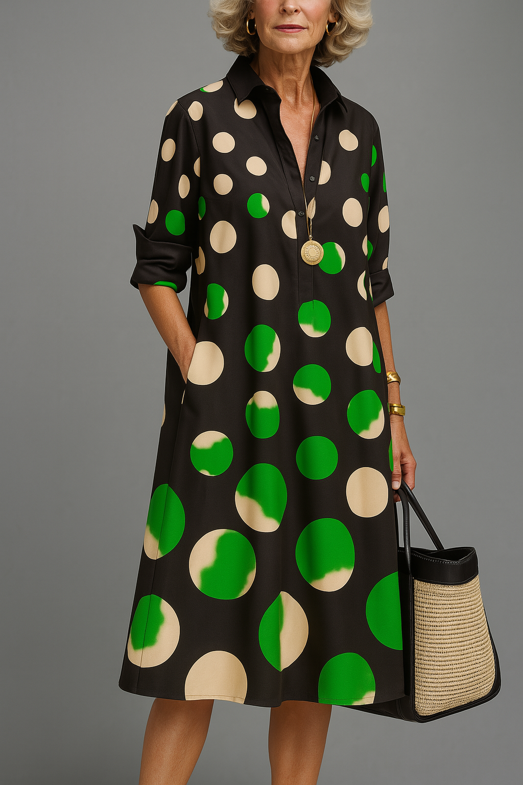 Danielle | Bali Midi Dress