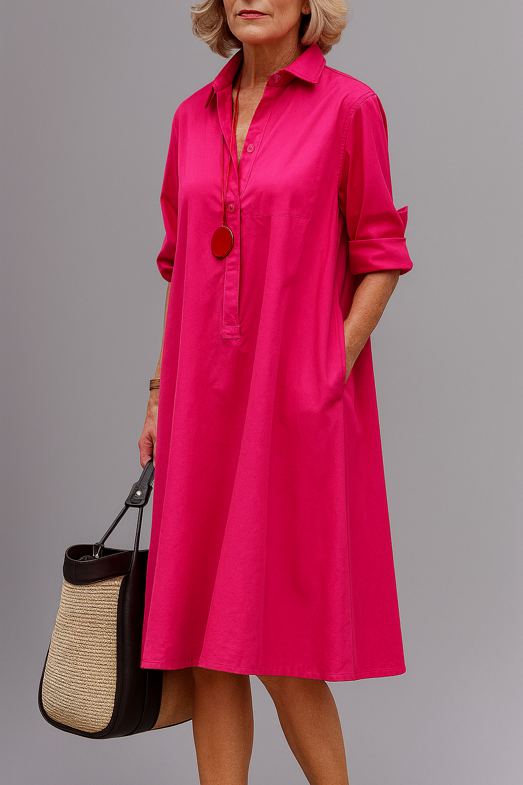 Perla | Bali Midi Dress