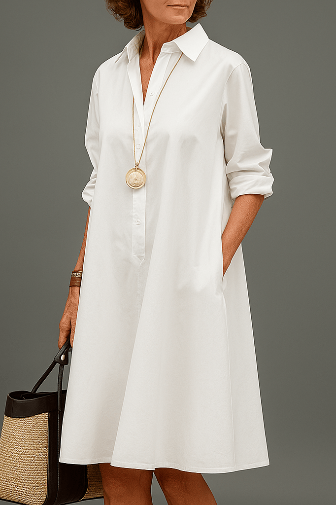 Wilma | Bali Midi Dress