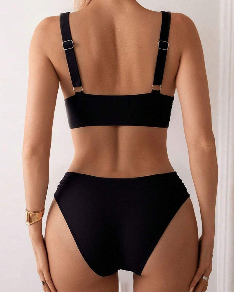 Savannah | Silhouette Bikini