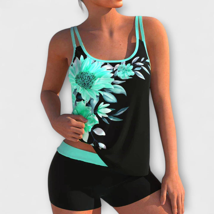 Alisha | Two-Piece Swim Set
