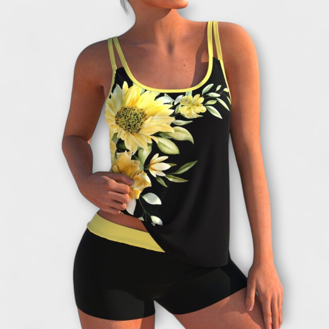 Alisha | Two-Piece Swim Set