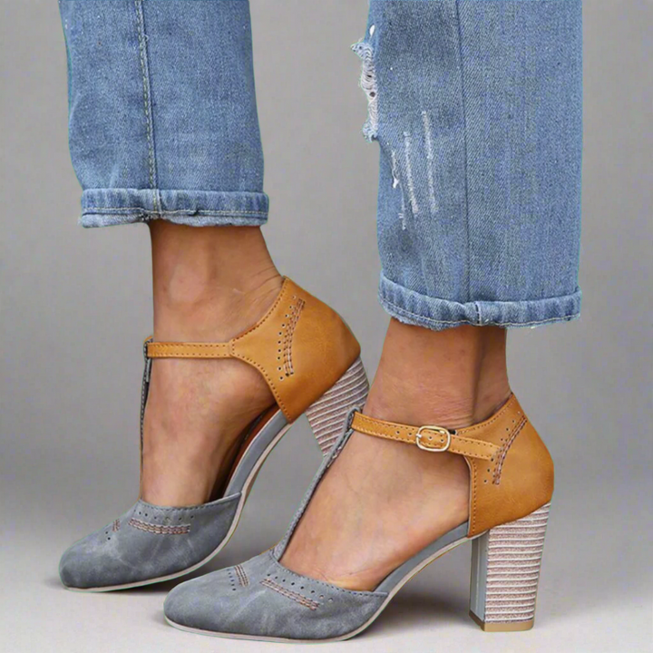 Mavilda | Comfortable and Elegant Heels