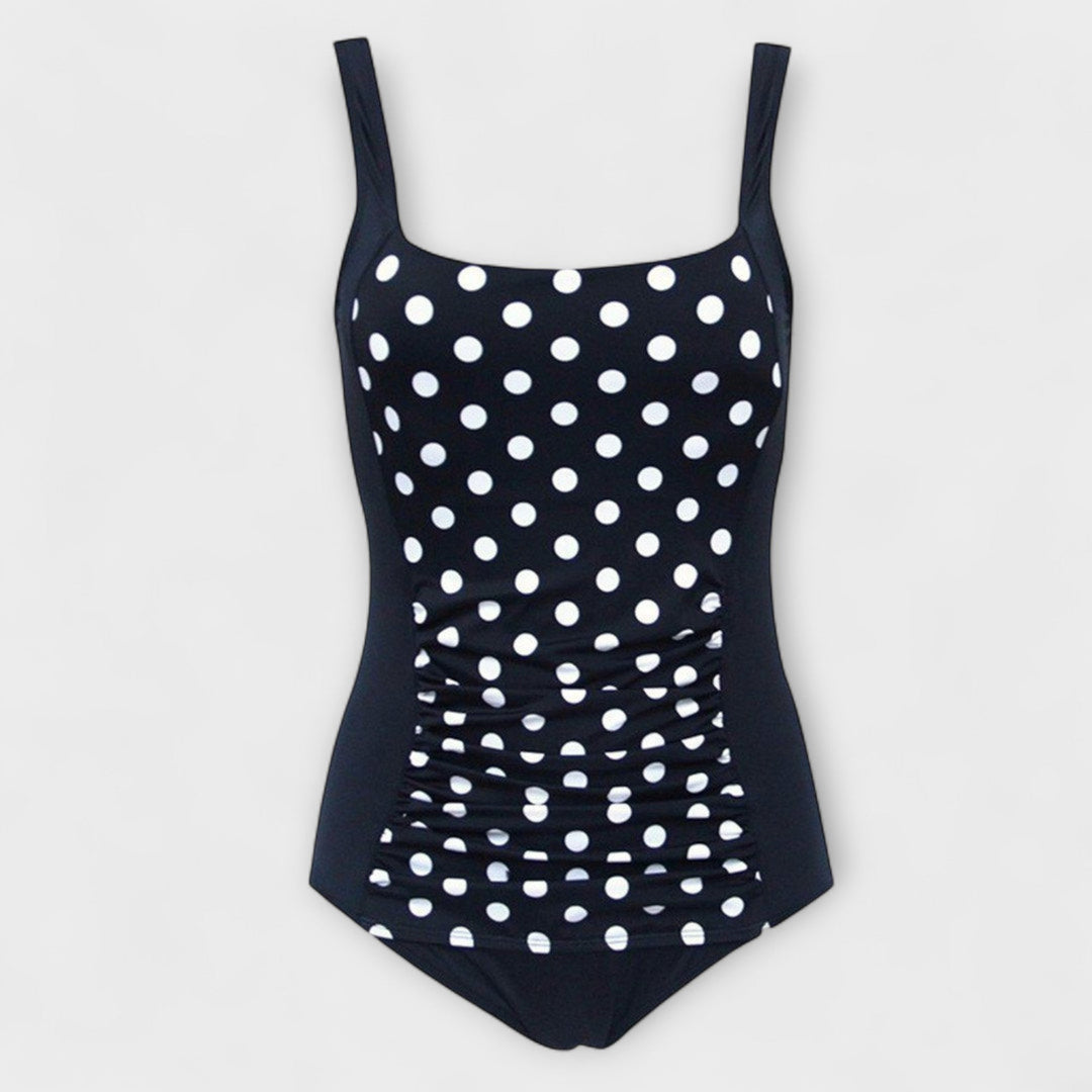 Petra | Vintage-Inspired Lined Swimwear