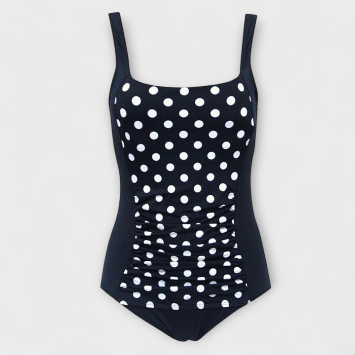 Petra | Vintage-Inspired Lined Swimwear