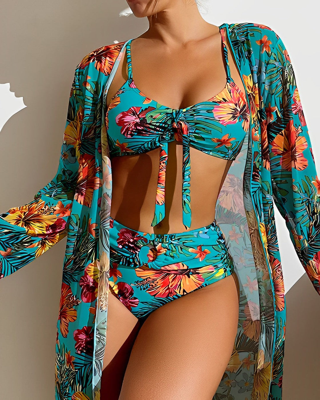 Mari | Two-Piece Bikini Set