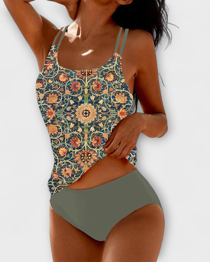 Samantha | Two-Piece Swimwear Set