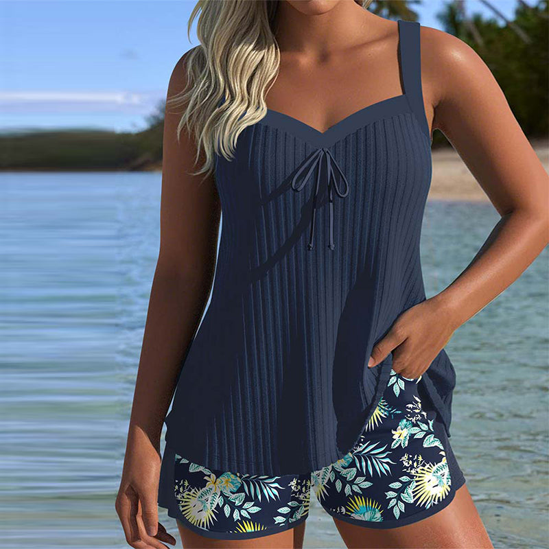 Kennedy | Striped Beach Set