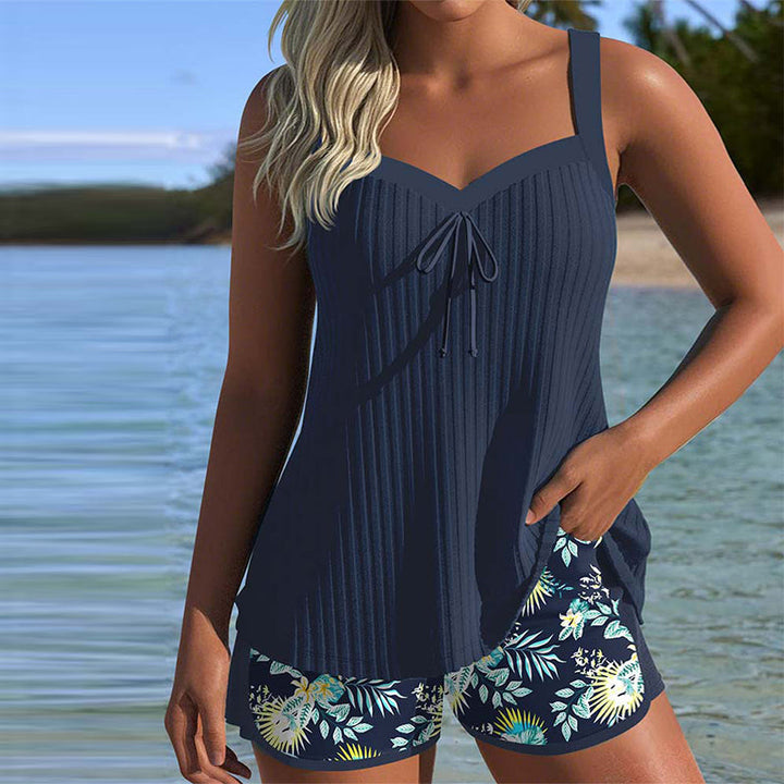 Kennedy | Striped Beach Set