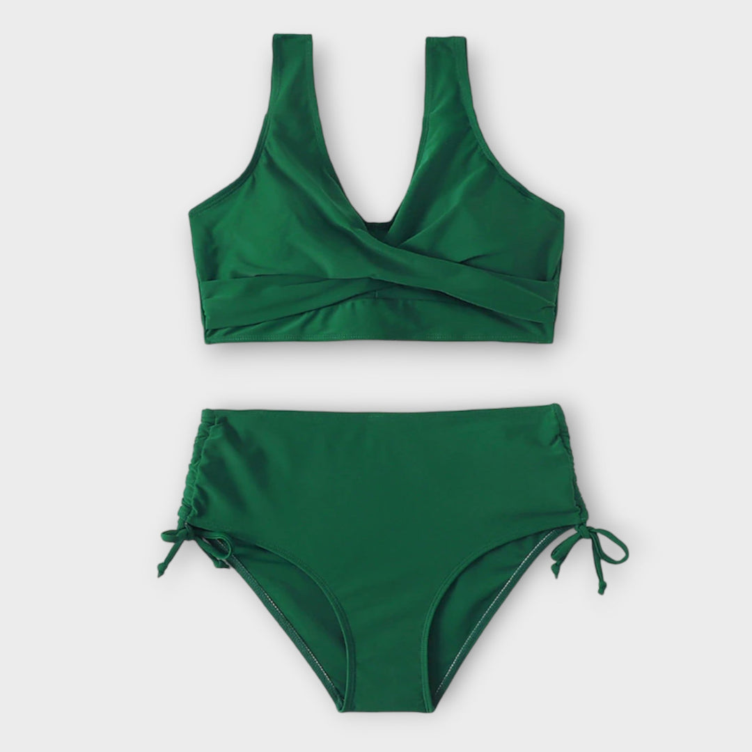 Helena | Figure-Flattering Two-Piece