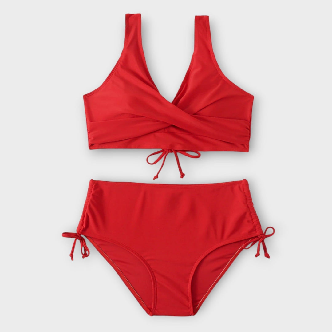 Helena | Figure-Flattering Two-Piece