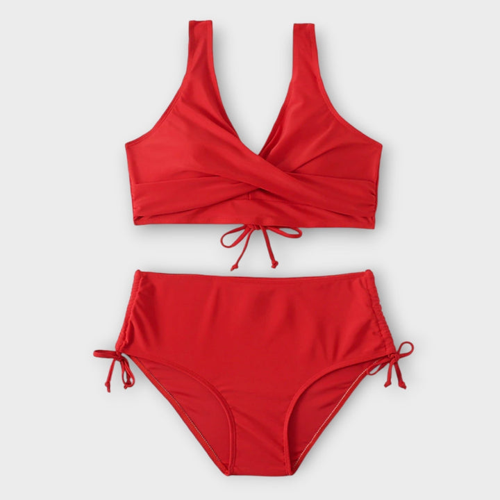 Helena | Figure-Flattering Two-Piece