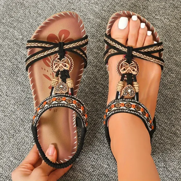 Dona | Comfortable orthopaedic sandals