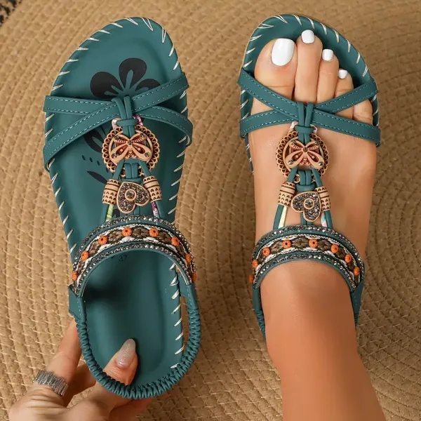 Dona | Comfortable orthopaedic sandals