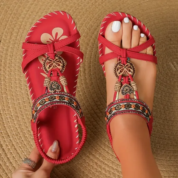 Dona | Comfortable orthopaedic sandals