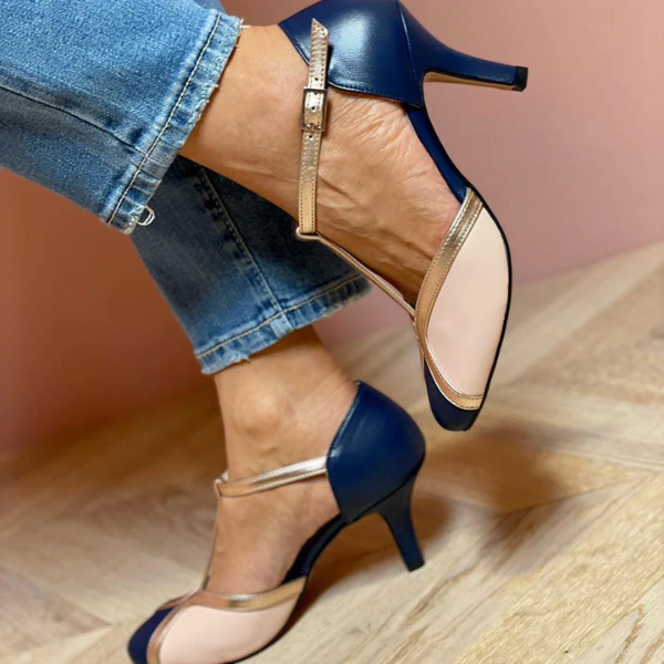 Alessia | Classic High Heels