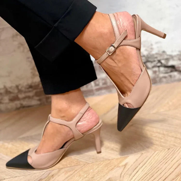 Eva | Chic High Heels
