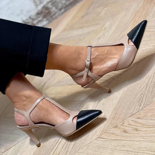 Eva | Chic High Heels