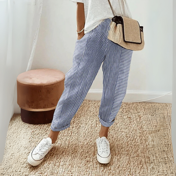 Jennifer | Light Flattering Trousers