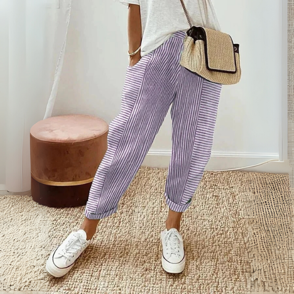 Jennifer | Light Flattering Trousers