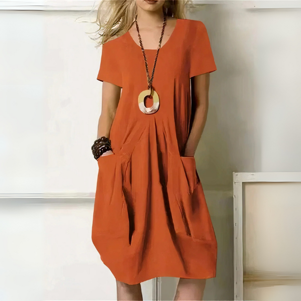 Lia | Casual Dress