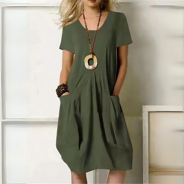 Lia | Casual Dress