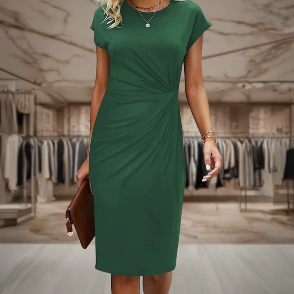 Malu | Flattering Wrap Dress