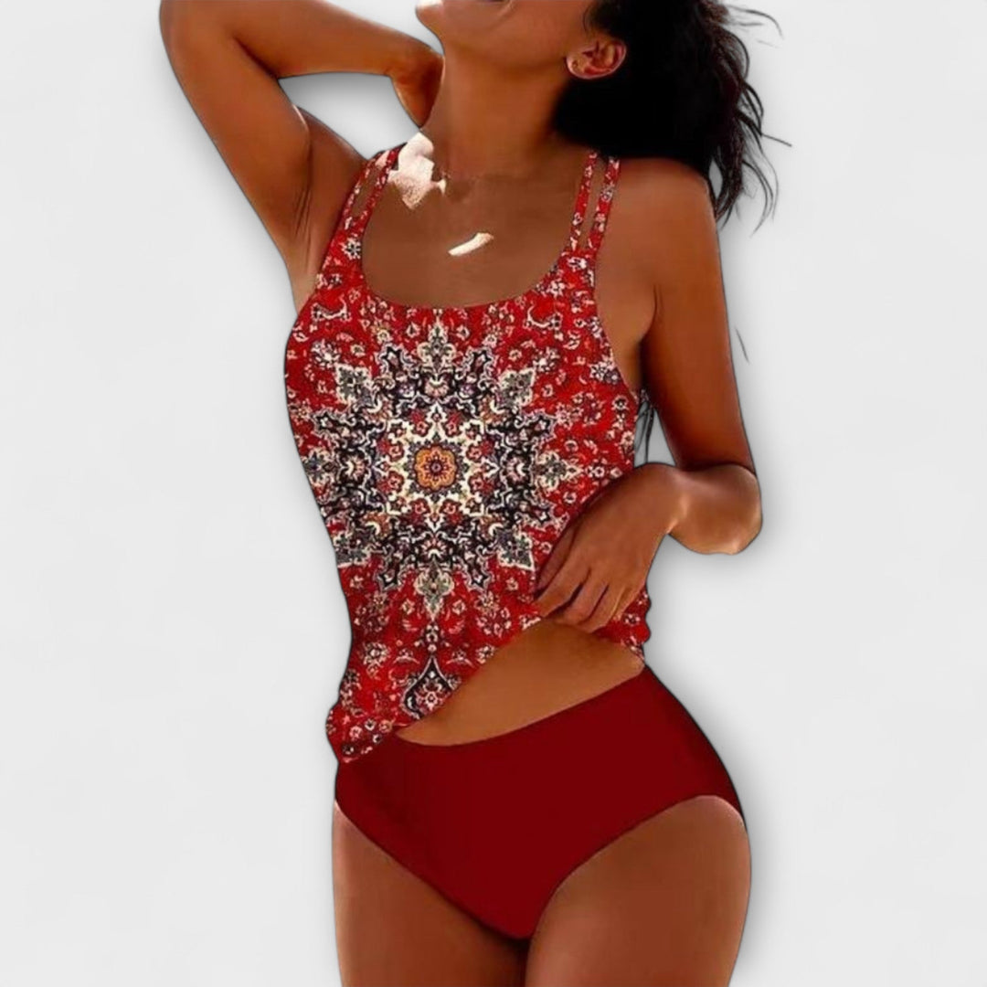 Samantha | Two-Piece Swimwear Set