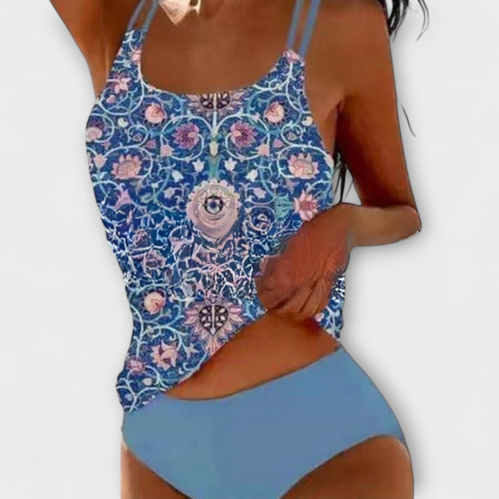 Samantha | Two-Piece Swimwear Set