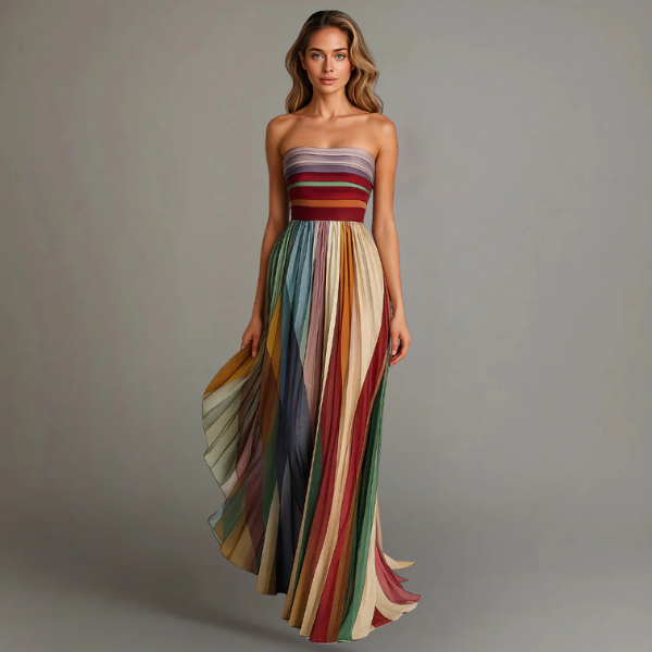 Sita | Casual Long Dress