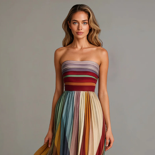 Sita | Casual Long Dress