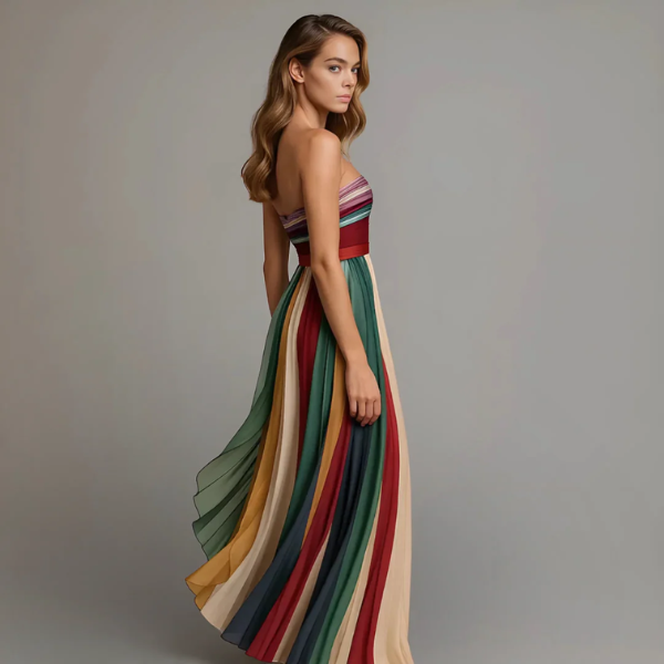Sita | Casual Long Dress