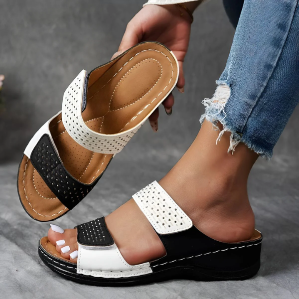 Tina | Elegant Orthopaedic Sandals