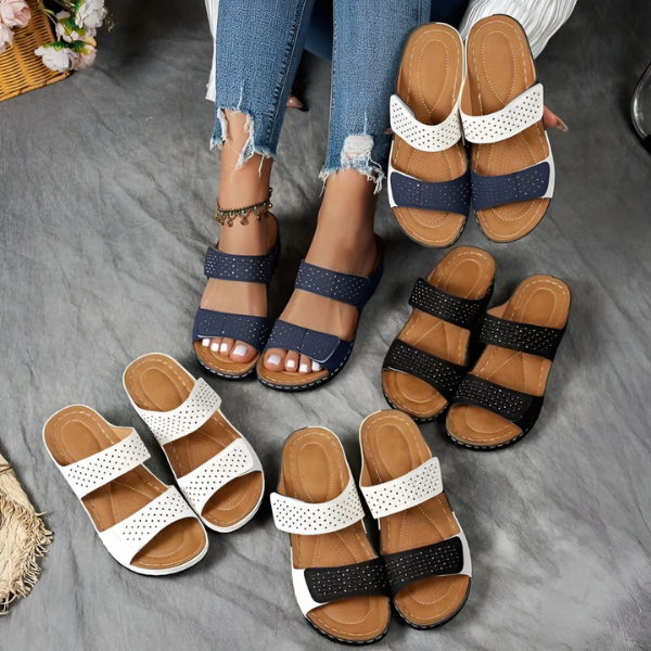 Tina | Elegant Orthopaedic Sandals